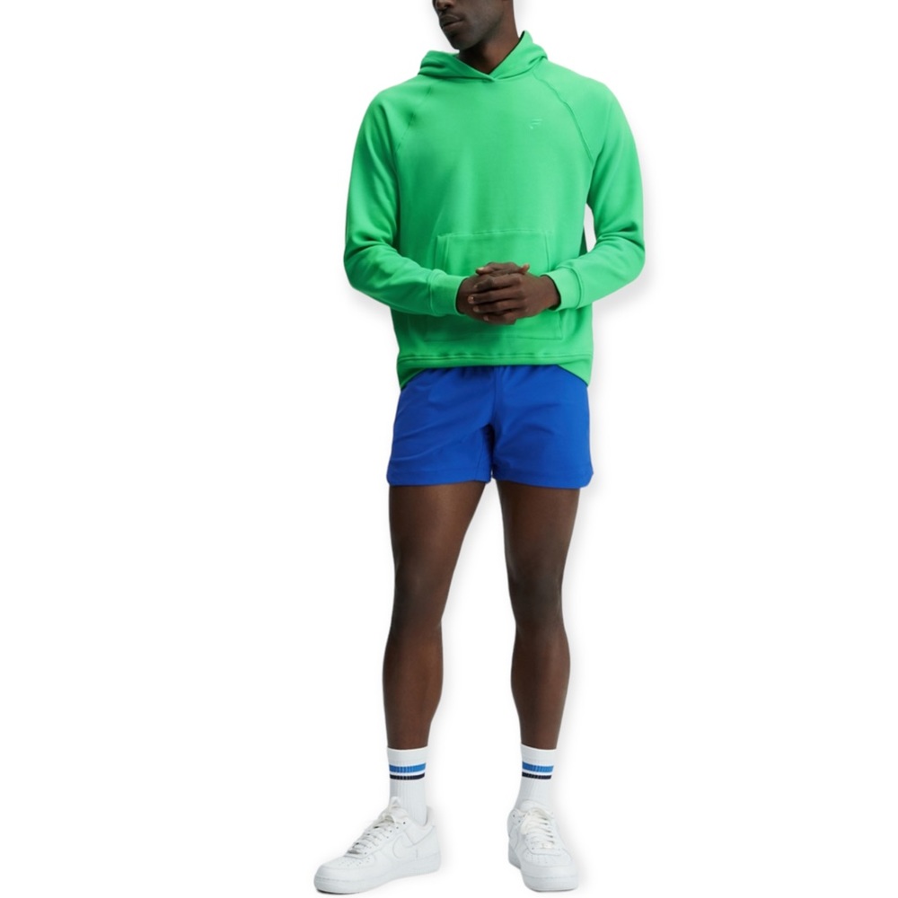 Fabletics The One Shorts In Color Classic Blue - image 3